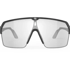 Mtb-Brillen|Racefietsbrillen < Rudy Project Spinshield Air Bril - Photochromic Lens - Black Matte/ImpactX 2 Laser Black