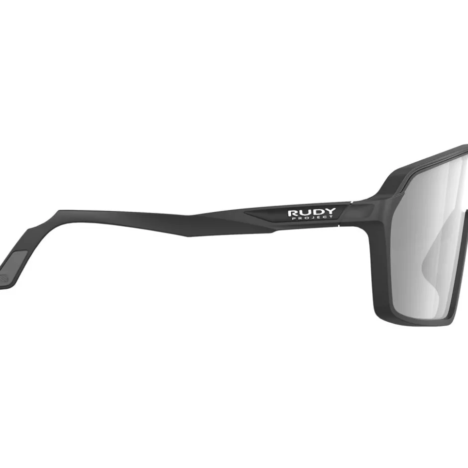Mtb-Brillen|Racefietsbrillen < Rudy Project Spinshield Bril - Photochromic Lens - Black Matte/ImpactX 2 Laser Black