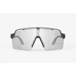 Rudy Project Spinshield Pro Bril - Black Matte - ImpactX™ Photochromic 2 Laser Black