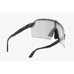 Rudy Project Spinshield Pro Bril - Black Matte - ImpactX™ Photochromic 2 Laser Black
