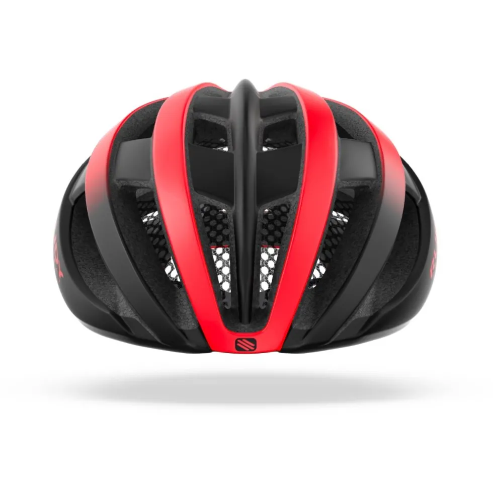 Rudy Project Venger Helm - Red/Black Matte