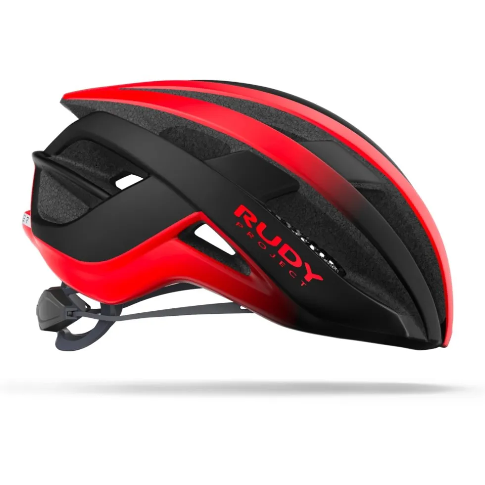 Rudy Project Venger Helm - Red/Black Matte