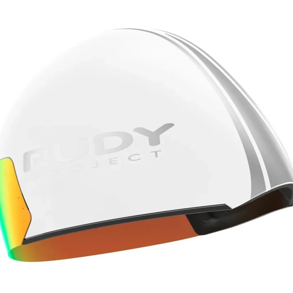 Tijdrithelmen < Rudy Project Wingdream Hem - White Matte
