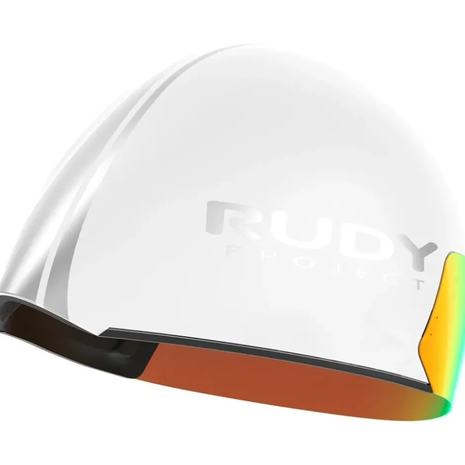 Tijdrithelmen < Rudy Project Wingdream Hem - White Matte