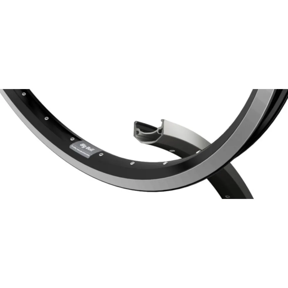 Ryde Big Bull - 29 Inch Clincher Rim - black