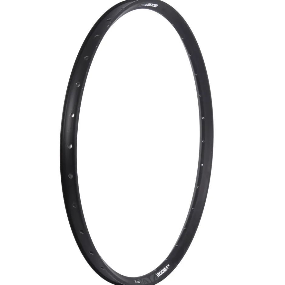 Velgen < Ryde Edge M 30 - 27.5 Inch Disc Clincher Rim - black