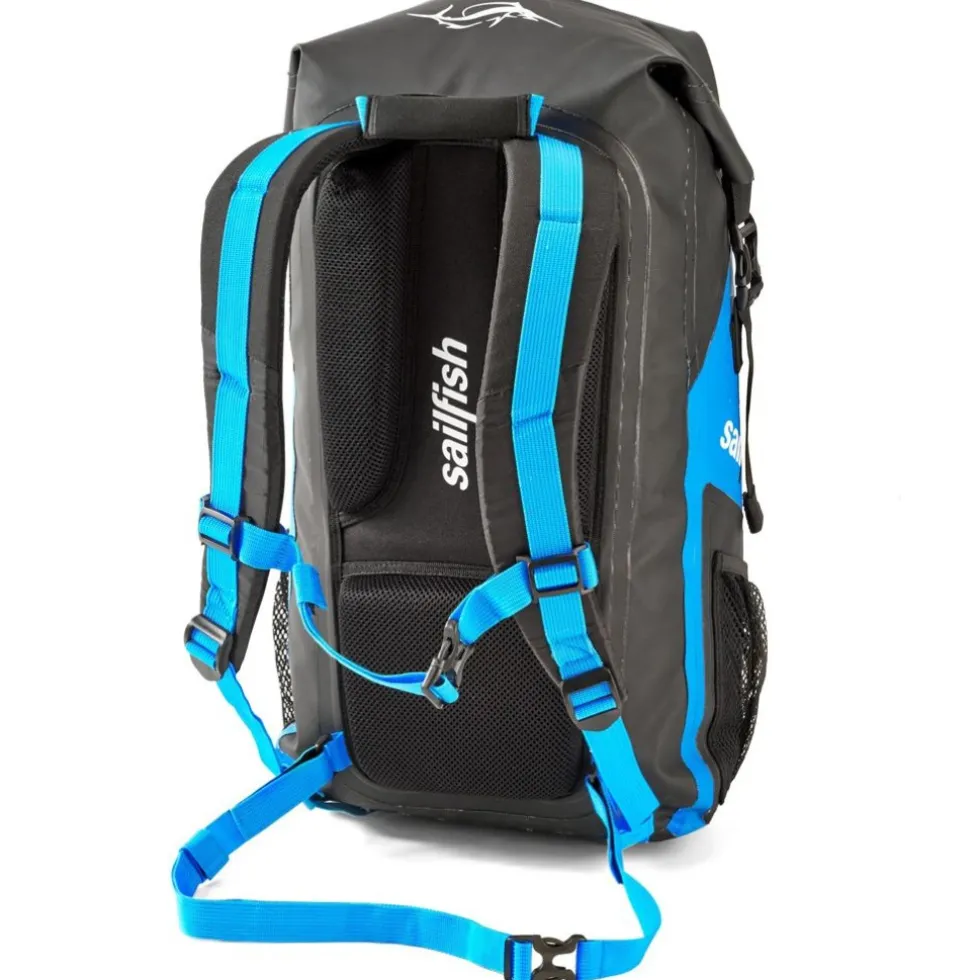 sailfish Barcelona Waterproof Backpack 36 L - blue