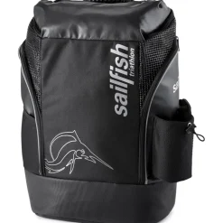 sailfish Cape Town Backpack 35 L - black/silver