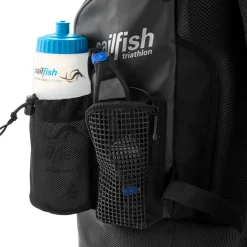 sailfish Cape Town Backpack 35 L - black/silver