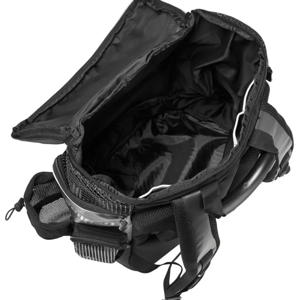 sailfish Cape Town Backpack 35 L - black/silver