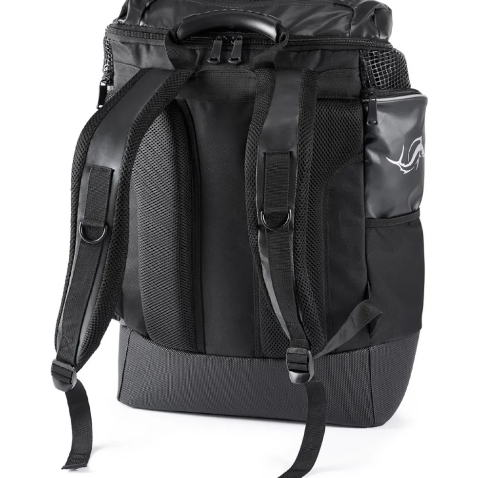 sailfish Cape Town Backpack 35 L - black/silver