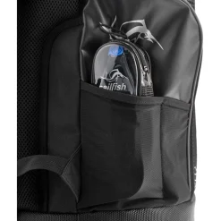 sailfish Cape Town Backpack 35 L - black/silver