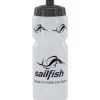 Bidons < sailfish Drinkfles 750ml - black