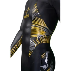sailfish G-Range 8 Wetsuit Heren - zwart