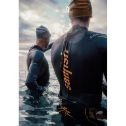sailfish G-Range 9 Wetsuit Heren - black