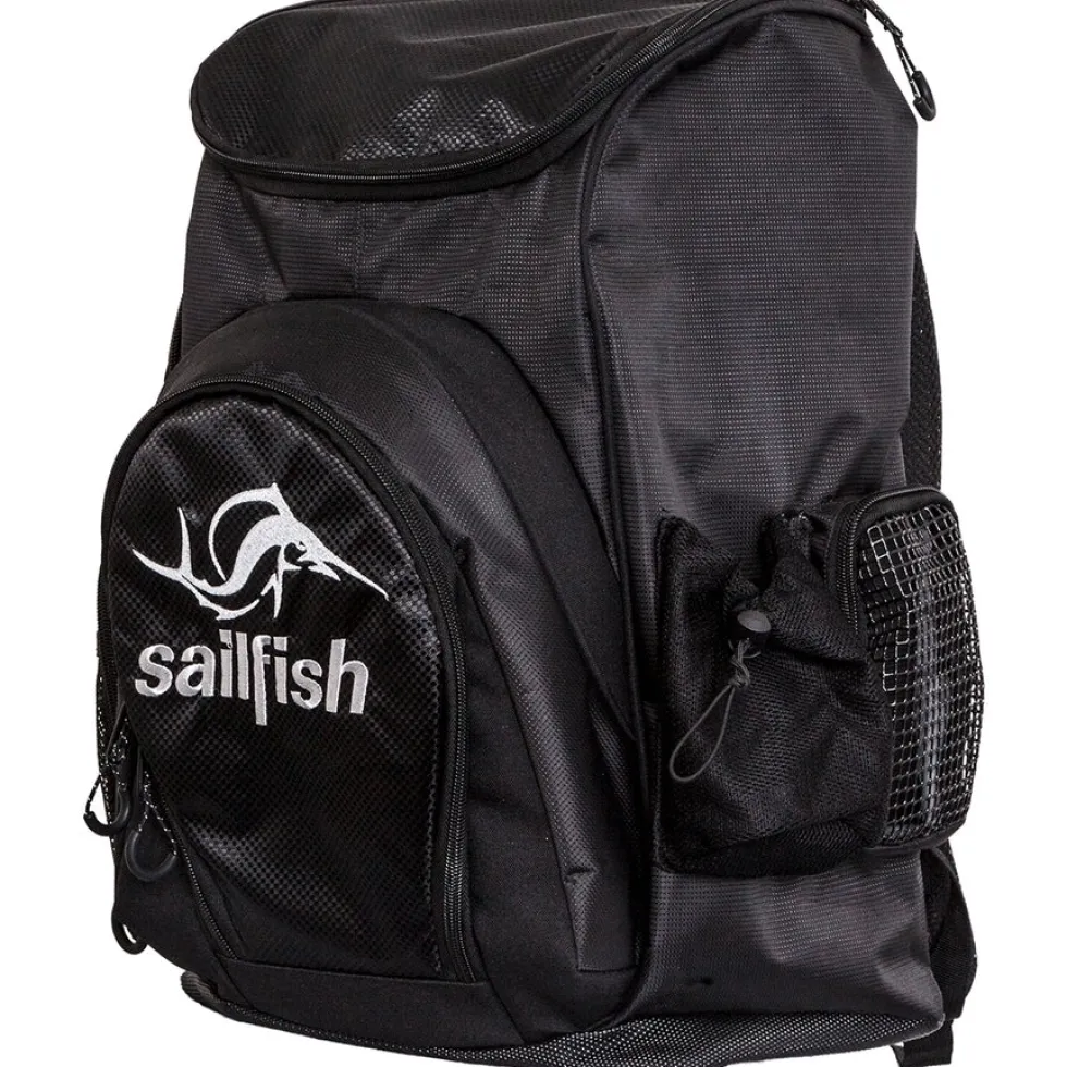 sailfish Hawi 36L Rugzak - zwart
