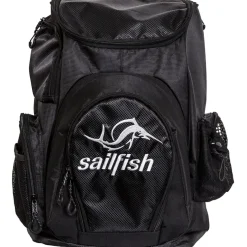 sailfish Hawi 36L Rugzak - zwart