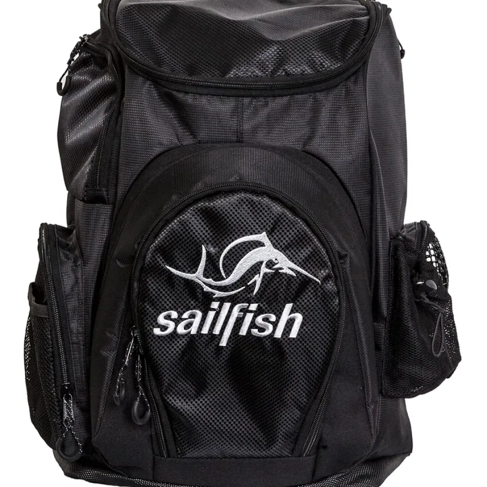 sailfish Hawi 36L Rugzak - zwart