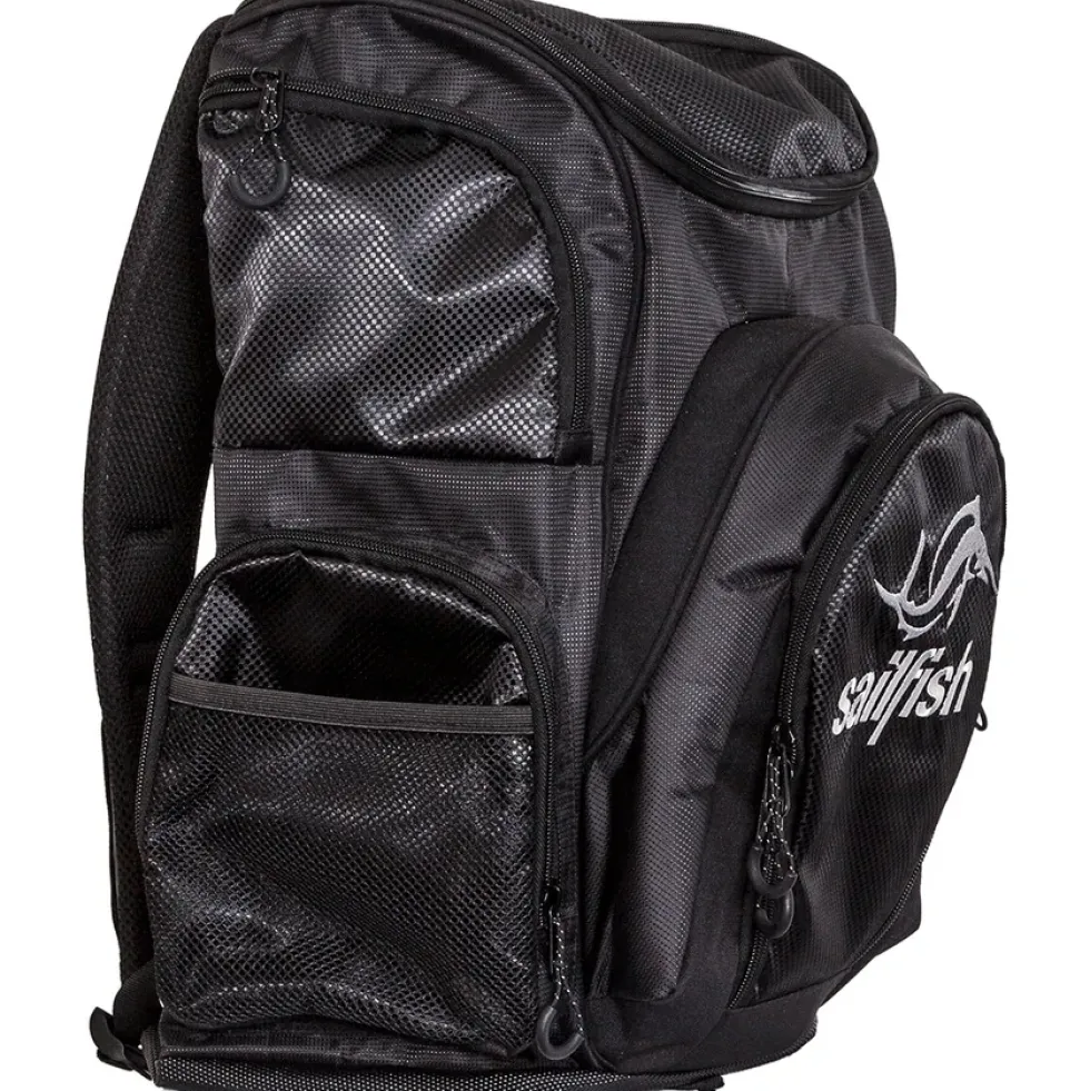 sailfish Hawi 36L Rugzak - zwart