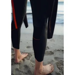 Neopreen Kleding|Neopreen Kleding < sailfish Ignite 3 Wetsuit voor dames - black/orange