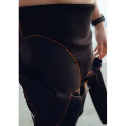 Neopreen Kleding|Neopreen Kleding < sailfish Ignite 3 Wetsuit voor dames - black/orange