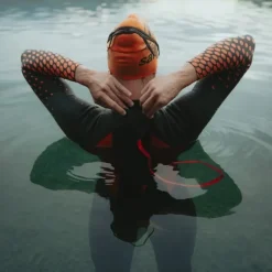 sailfish Ignite 2 Wetsuit Dames - zwart/oranje