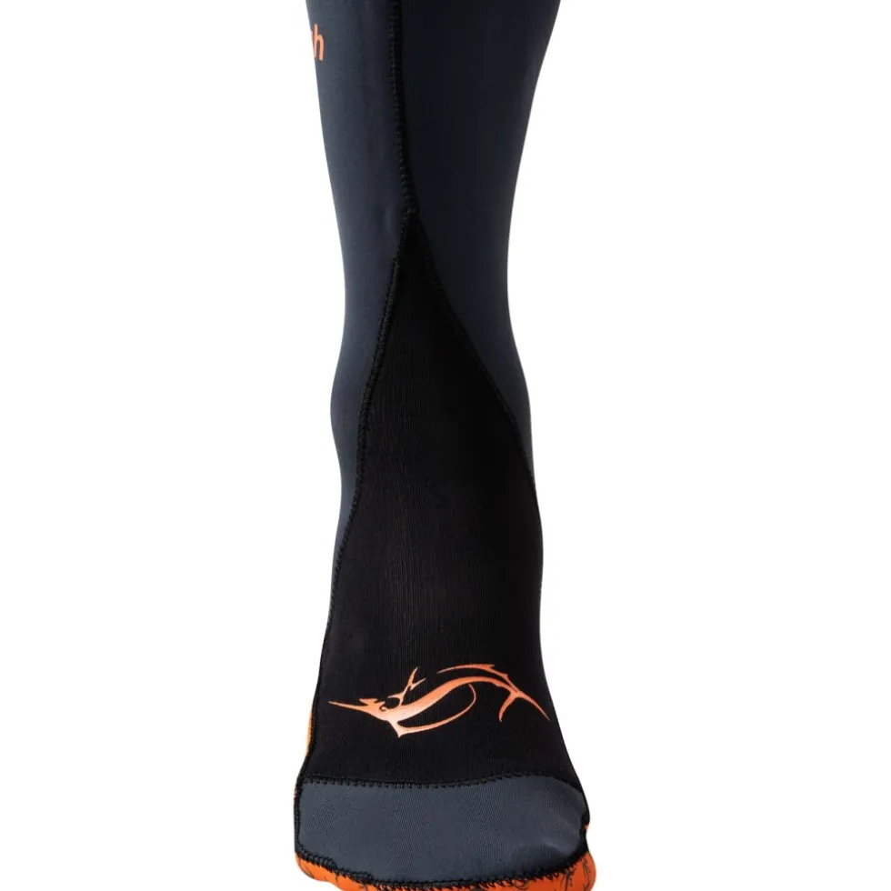 sailfish Neoprene Sokken - orange
