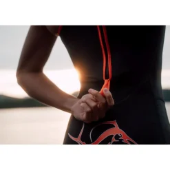 sailfish Pacific 3 Wetsuit Dames - black/anthra