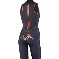sailfish Pacific 3 Wetsuit Dames - black/anthra