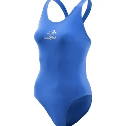 sailfish Power Sportback Badpak Dames - blauw