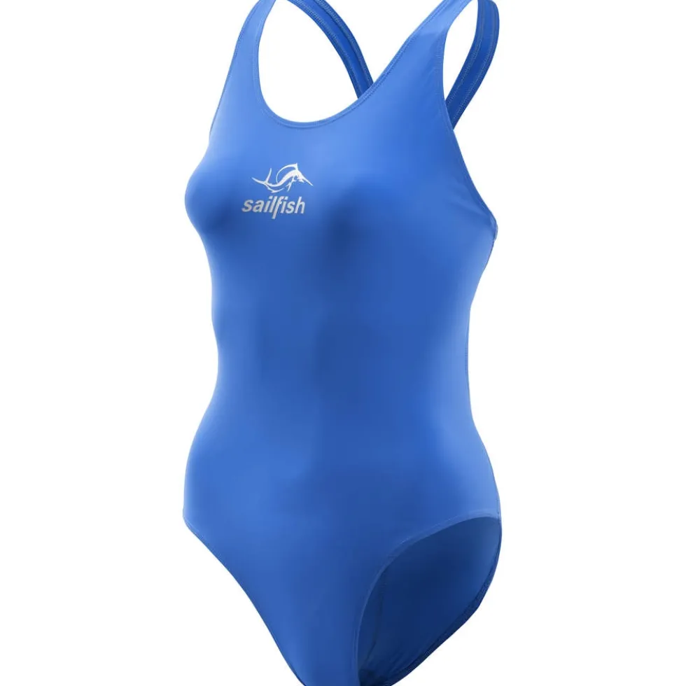 sailfish Power Sportback Badpak Dames - blauw
