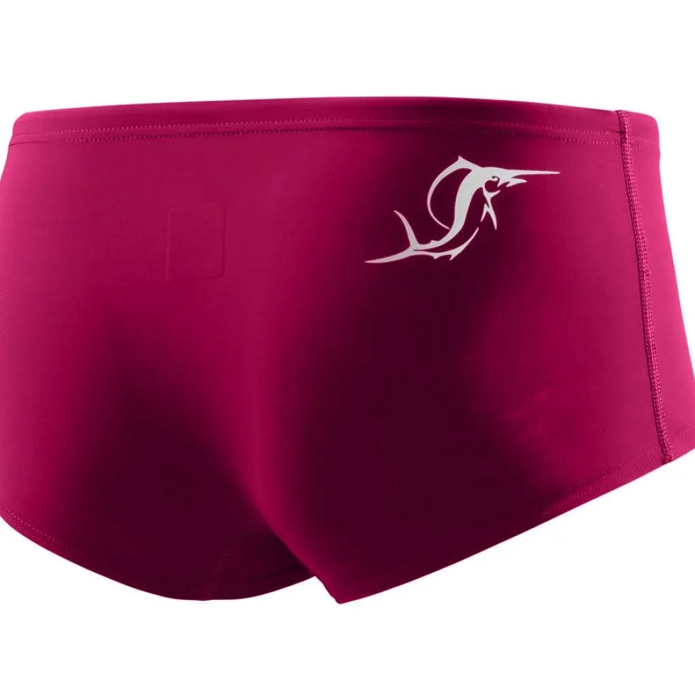 sailfish Power Sunga Zwemshort Heren - rubin