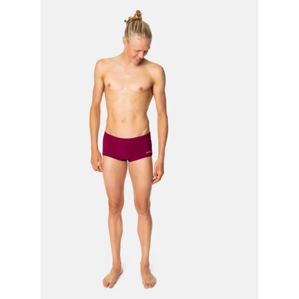 sailfish Power Sunga Zwemshort Heren - rubin