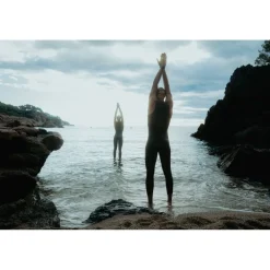 sailfish Rocket 4 Wetsuit Heren - zwart