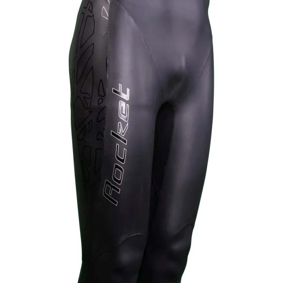 sailfish Rocket 3 Wetsuit Heren - zwart