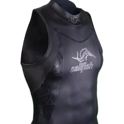 sailfish Rocket 3 Wetsuit Heren - zwart