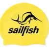 sailfish Silikon Badmuts - geel
