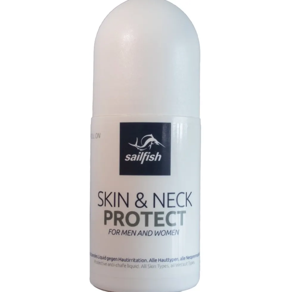 sailfish Skin & Neck Protect Huidbescherming - transparent