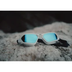 sailfish Streamer Zwembril - blue mirror