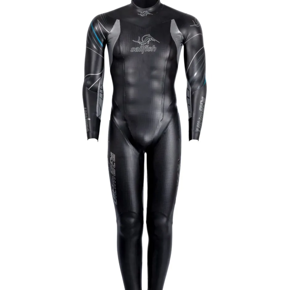 Neopreen Kleding|Neopreen Kleding < sailfish Utiate IP Pu 4 Wetuit Heren - back