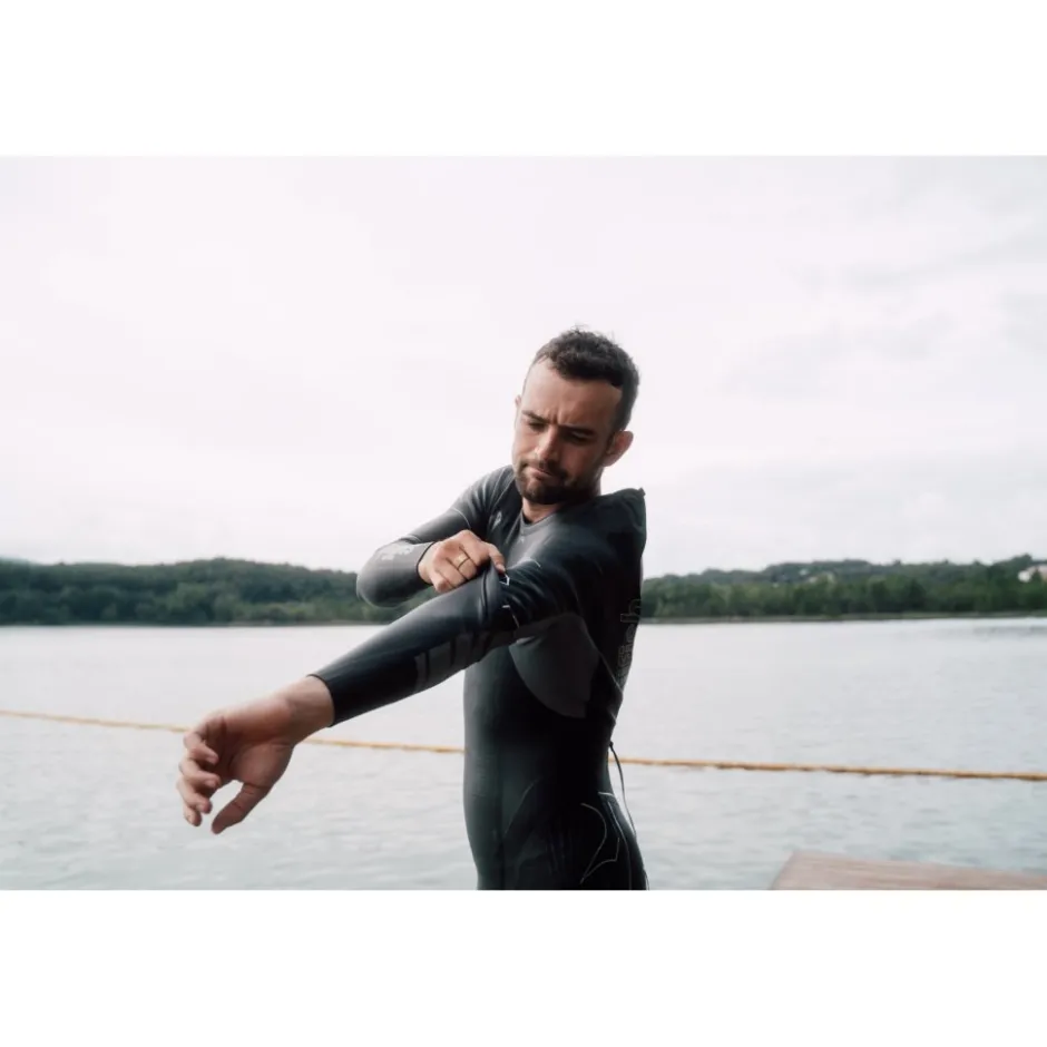 Neopreen Kleding|Neopreen Kleding < sailfish Utiate IP Pu 4 Wetuit Heren - back