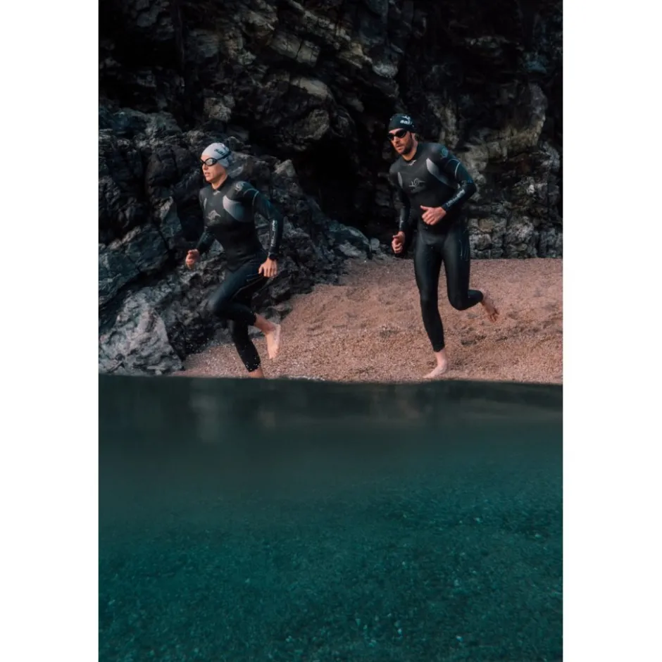 Neopreen Kleding|Neopreen Kleding < sailfish Utiate IP Pu 4 Wetuit Heren - back