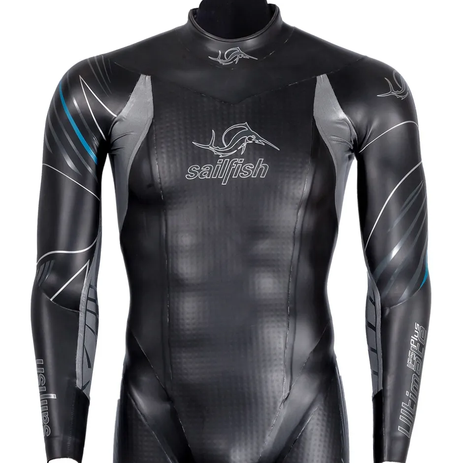 Neopreen Kleding|Neopreen Kleding < sailfish Utiate IP Pu 4 Wetuit Heren - back
