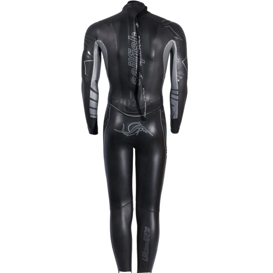 Neopreen Kleding|Neopreen Kleding < sailfish Utiate IP Pu 4 Wetuit Heren - back