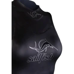 sailfish Wetsuit Rocket 3 Dames - black