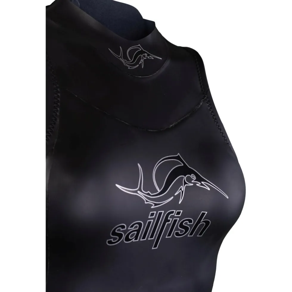 sailfish Wetsuit Rocket 3 Dames - black