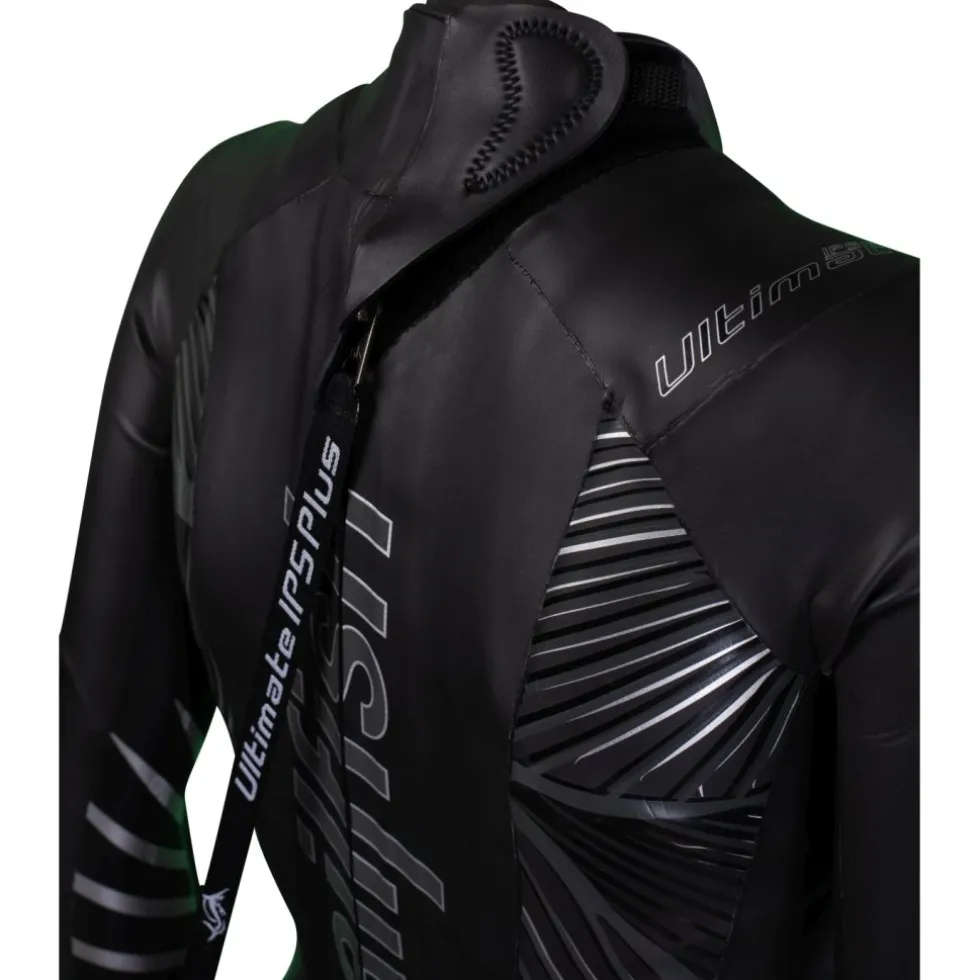sailfish Wetsuit Ultimate IPS Plus 3 Dames - zwart