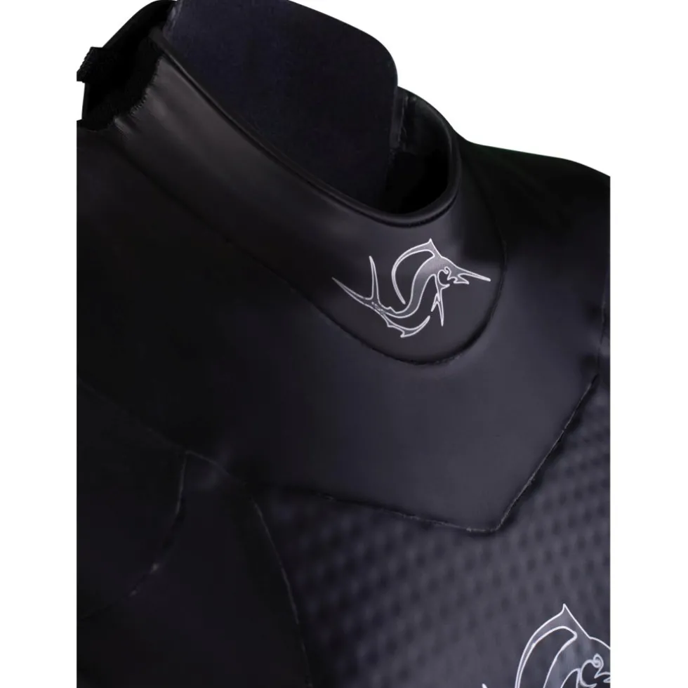 sailfish Wetsuit Ultimate IPS Plus 3 Dames - zwart