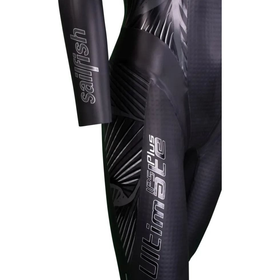 sailfish Wetsuit Ultimate IPS Plus 3 Dames - zwart