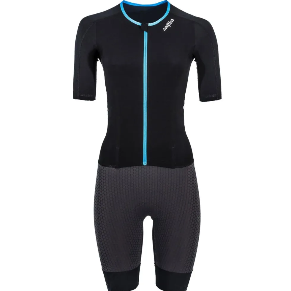 sailfish Aerosuit Pro 2 Dames - zwart